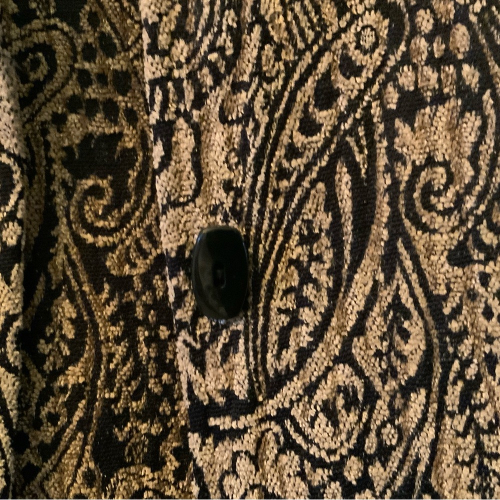 Paisley Jacket - Picture 3 of 8